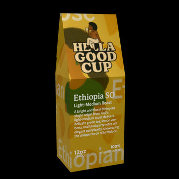Ethiopia -Single Origin Coffee