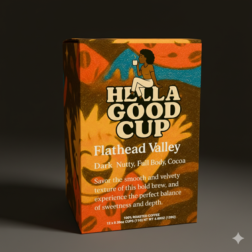 Flathead Valley Pod