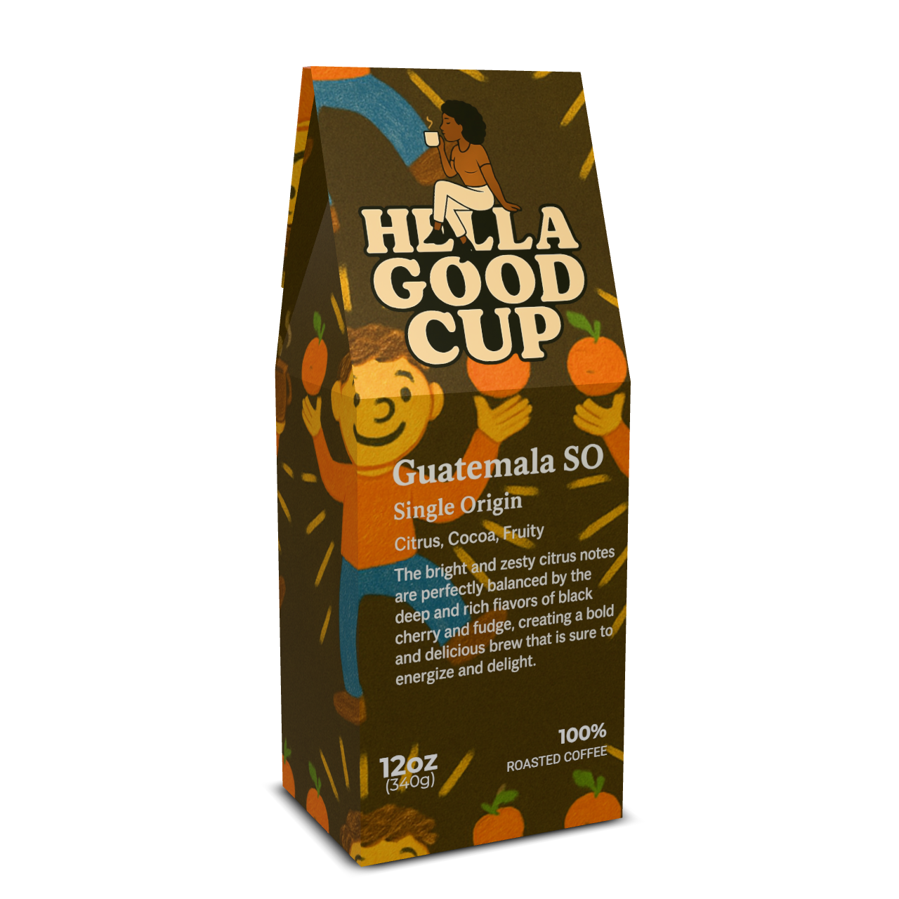 Fudge Roast Reserve