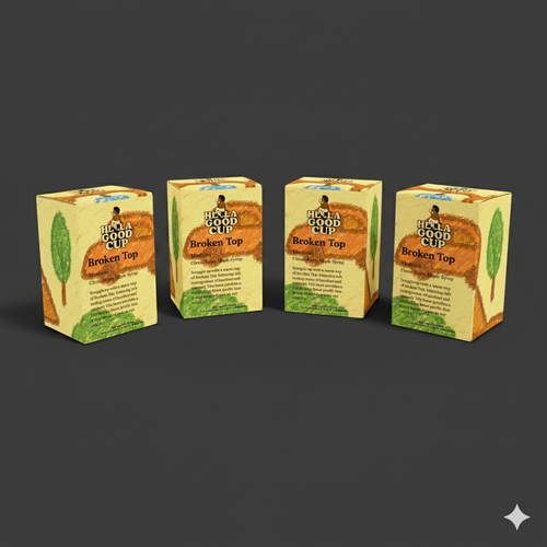4-Bag Coffee Subscription product image for Hella Good Cup