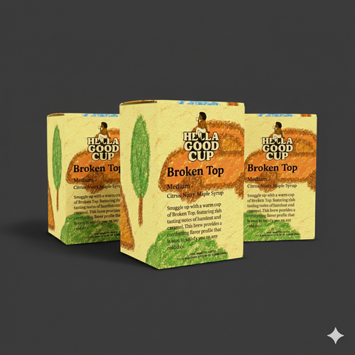 3-Bag Coffee Subscription product image for Hella Good Cup