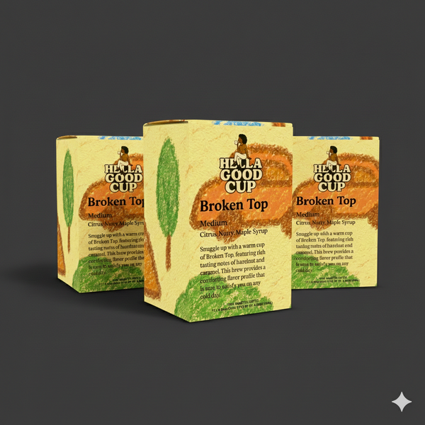 Hella Good Cup – 3 Bag Bundle