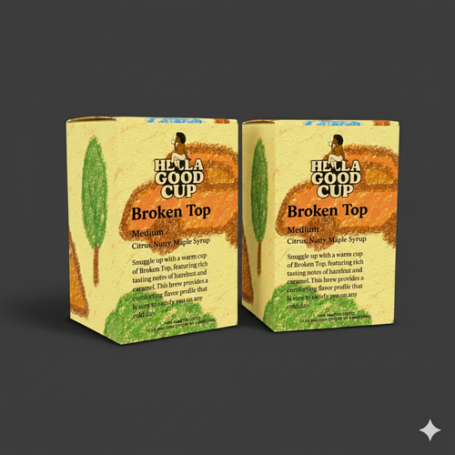 2-Bag Coffee Subscription product image for Hella Good Cup