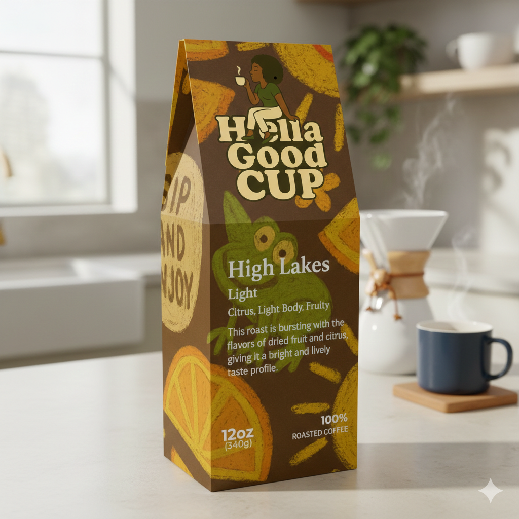 High Lakes