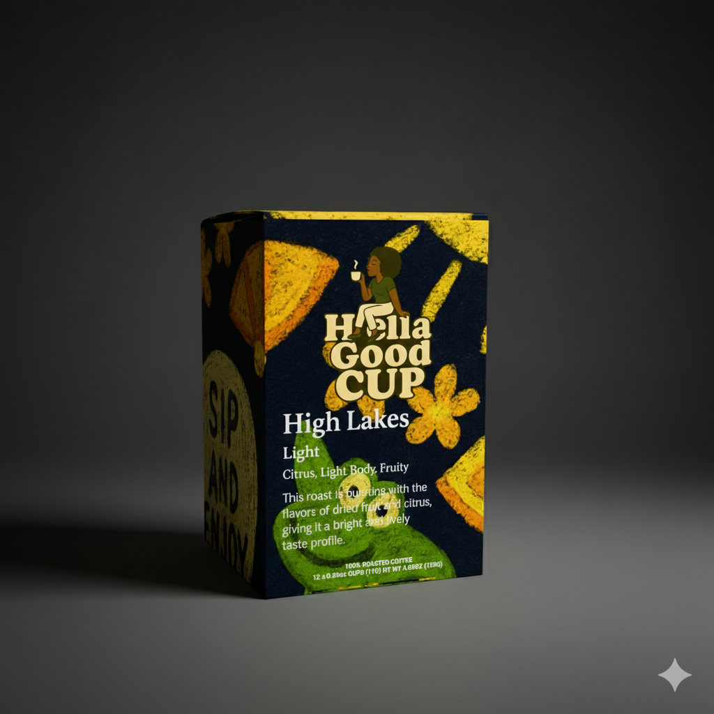 High Lakes Pods