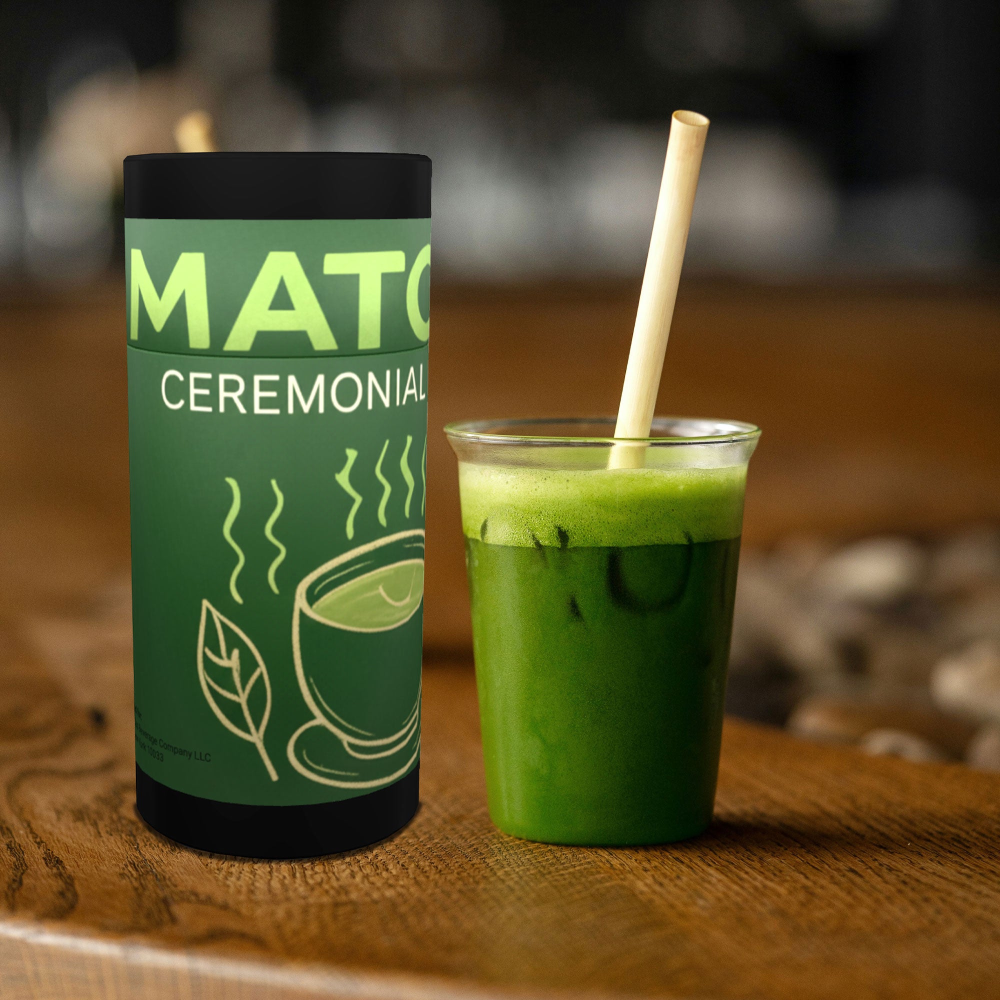 Ceremonial Matcha