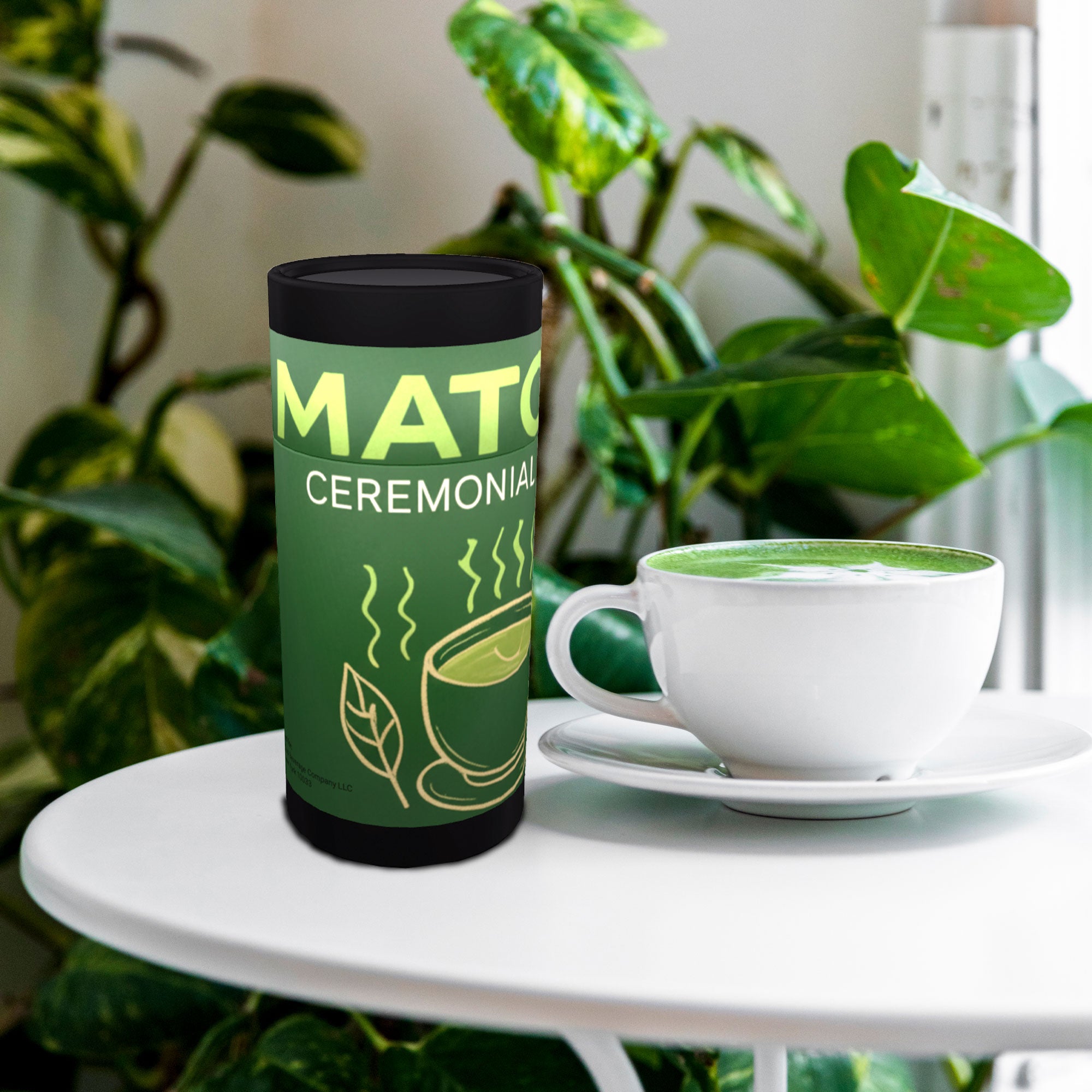Ceremonial Matcha