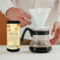 Mt Siyeh Instant Mushroom Coffee