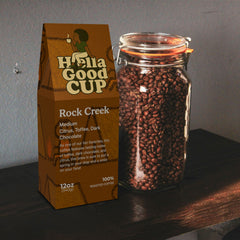 Rock Creek – Medium Roast
