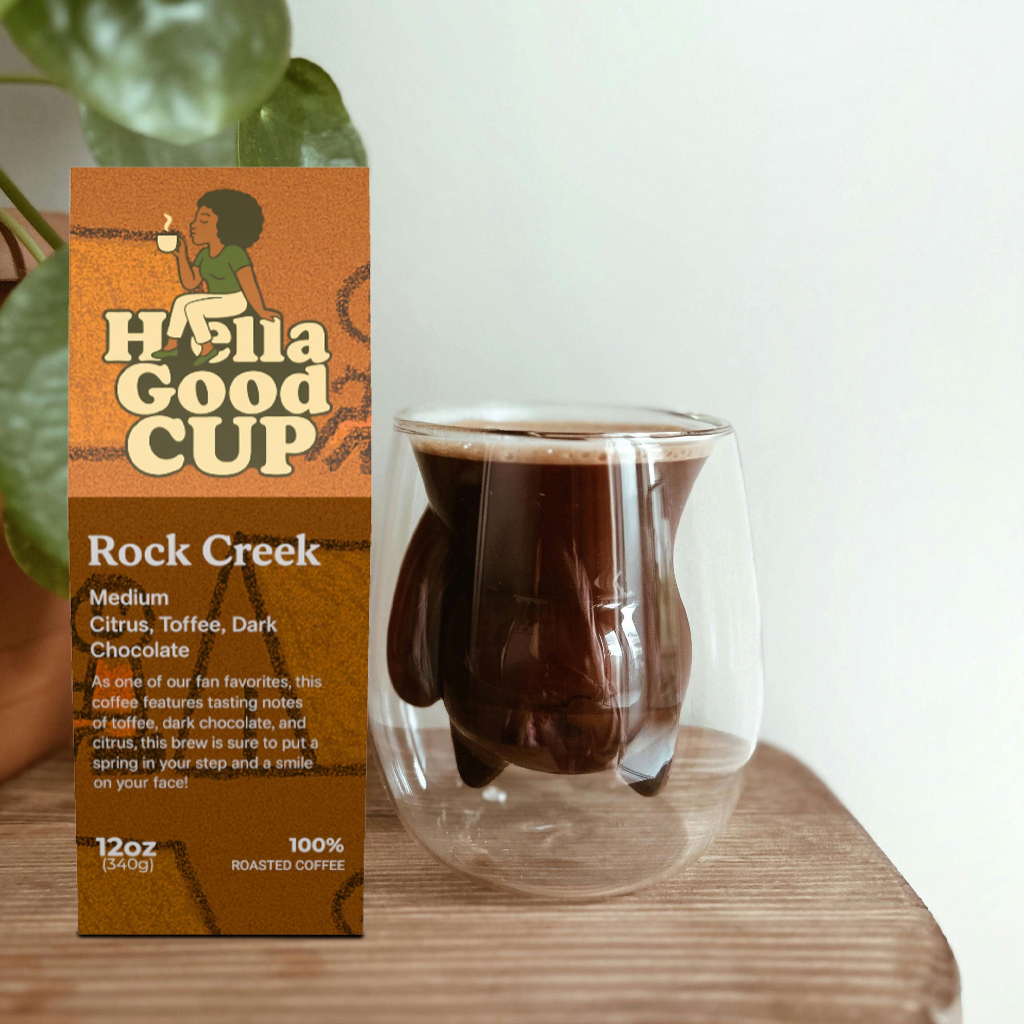 Rock Creek – Medium Roast