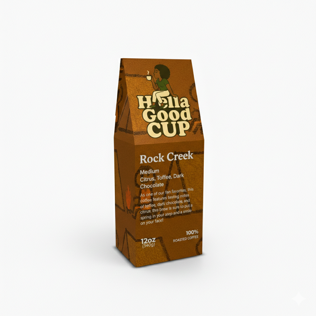 Rock Creek – Medium Roast