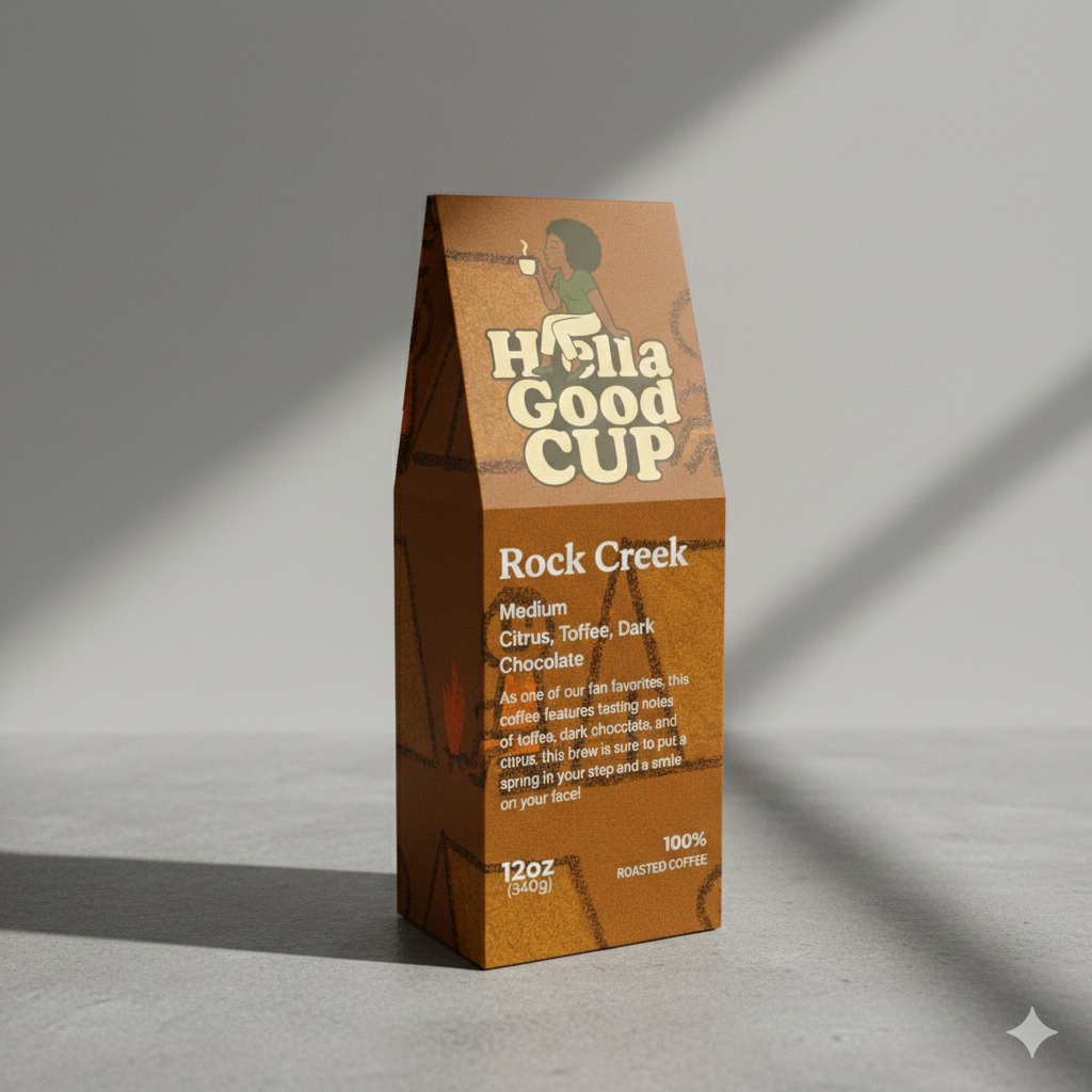 Rock Creek – Medium Roast