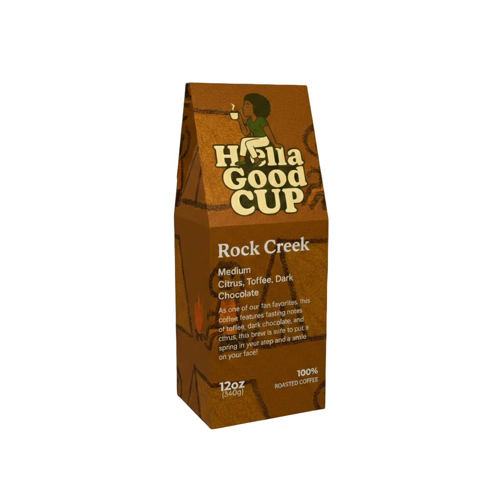 Rock Creek – Medium Roast