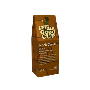 Rock Creek – Medium Roast