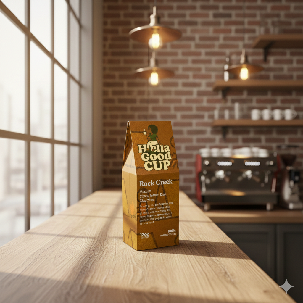 Rock Creek – Medium Roast