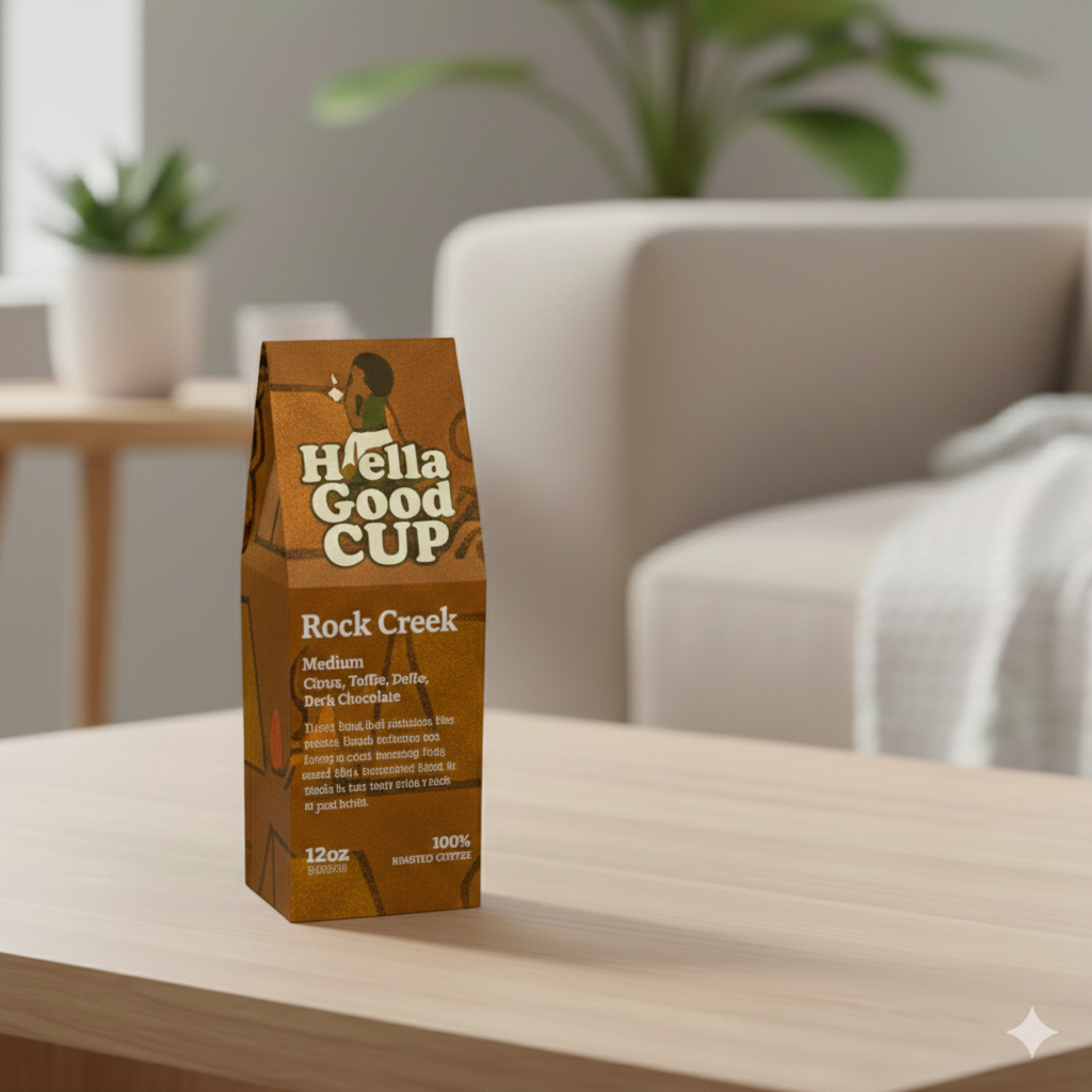 Rock Creek – Medium Roast