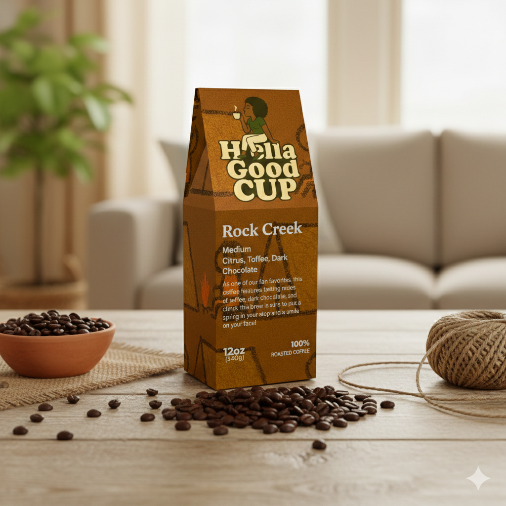 Rock Creek – Medium Roast