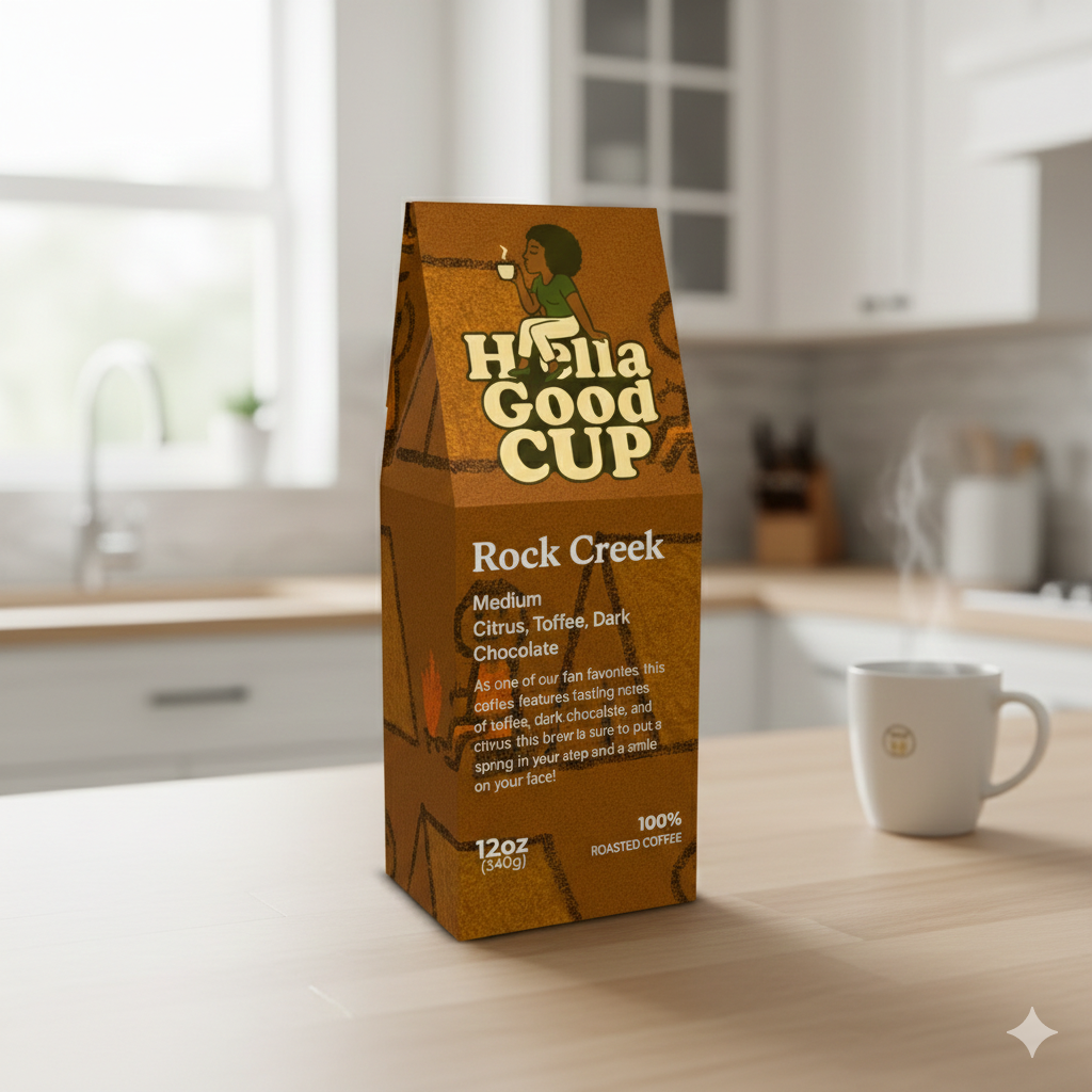 Rock Creek – Medium Roast