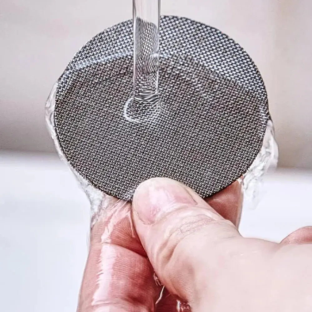 Portafilter Barista Coffee Puck Screen – 51/54/58mm Espresso Filter-3
