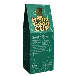 Smith River – Medium Roast Coffee Blend