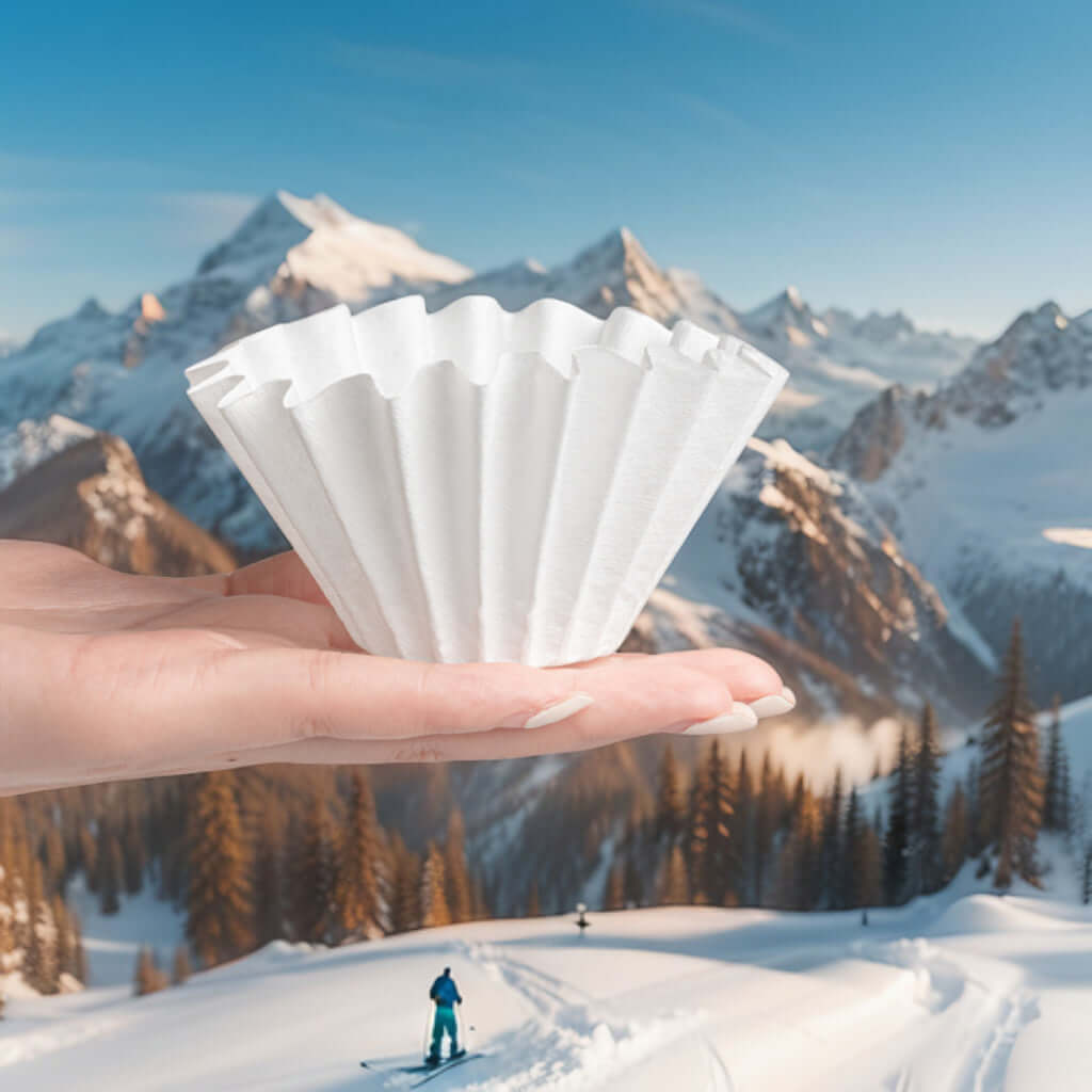 Timemore Basket Paper Filter 01 for B75