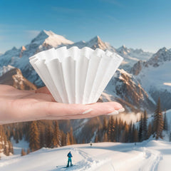 Timemore Basket Paper Filter 01 for B75