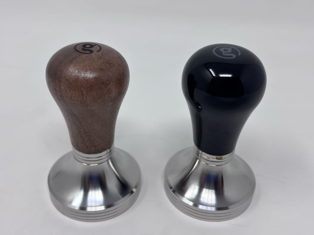 58mm Espresso Tamper with Ridged Base-0