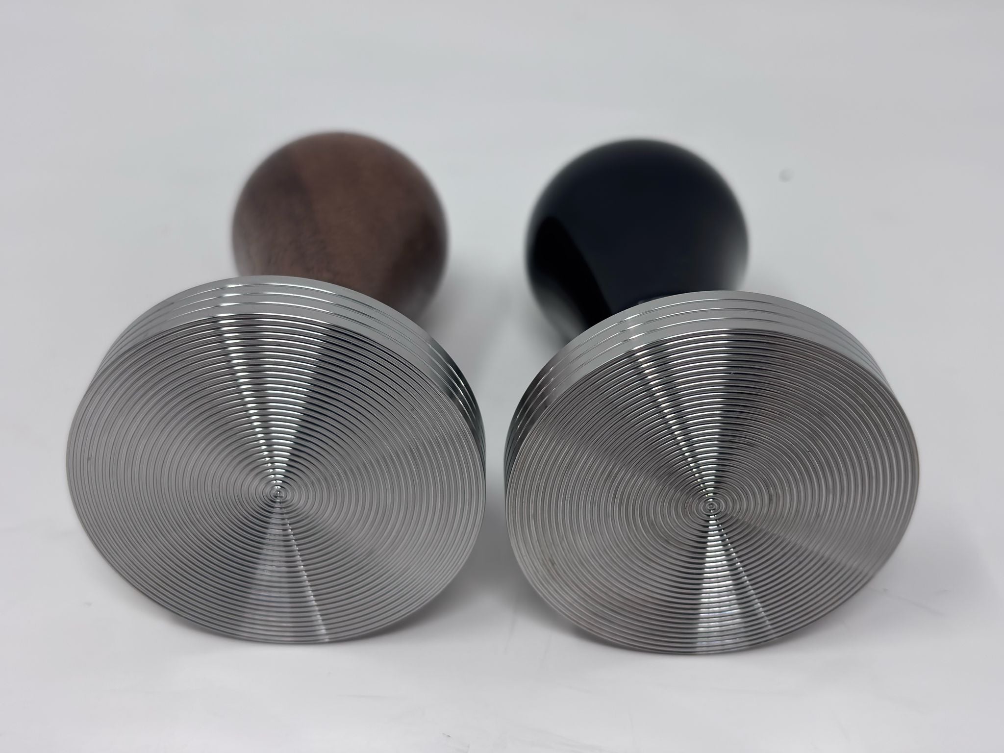58mm Espresso Tamper with Ridged Base-1