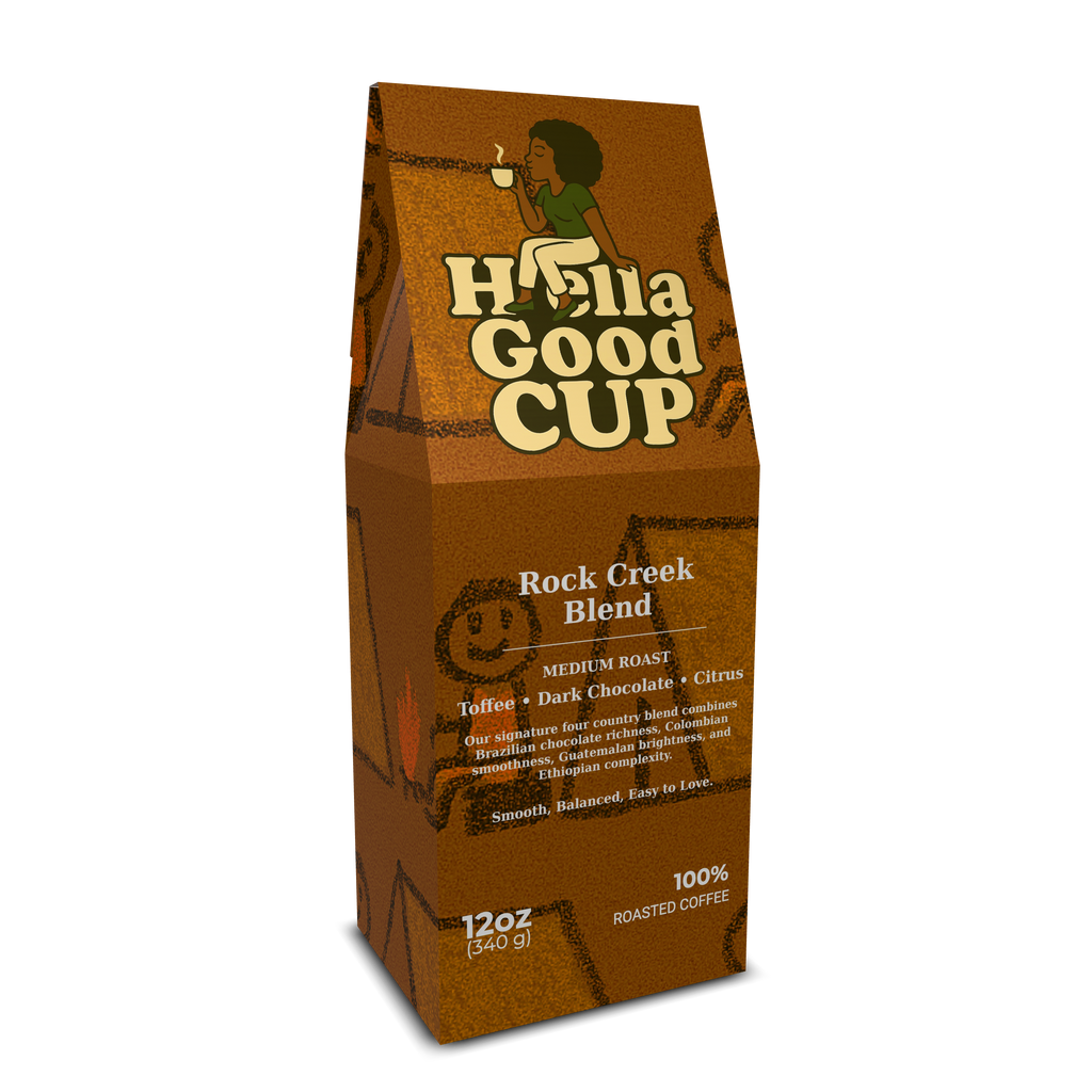 Rock Creek – Medium Roast