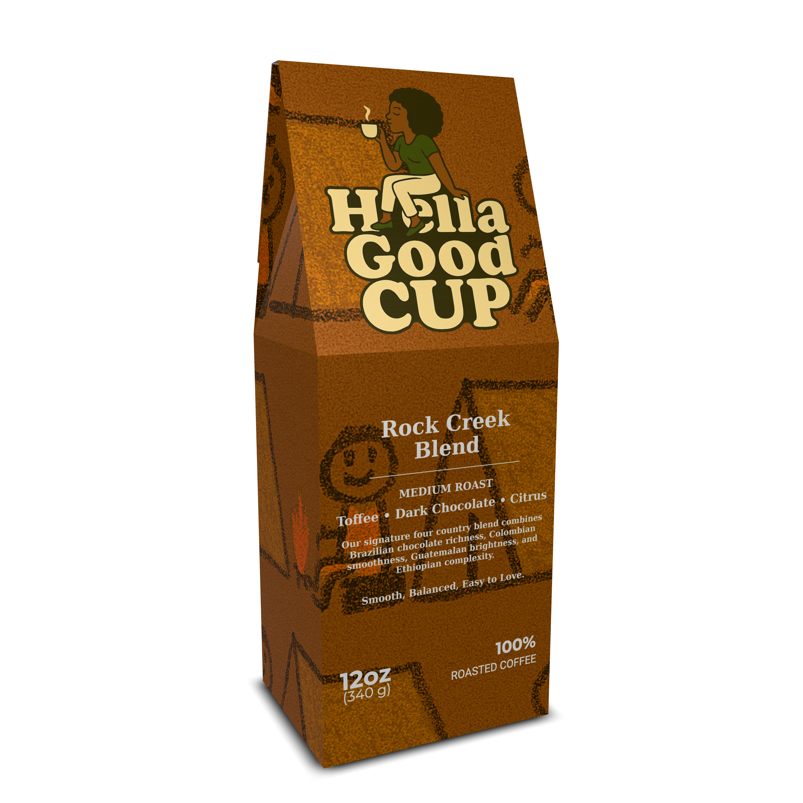 Rock Creek – Medium Roast