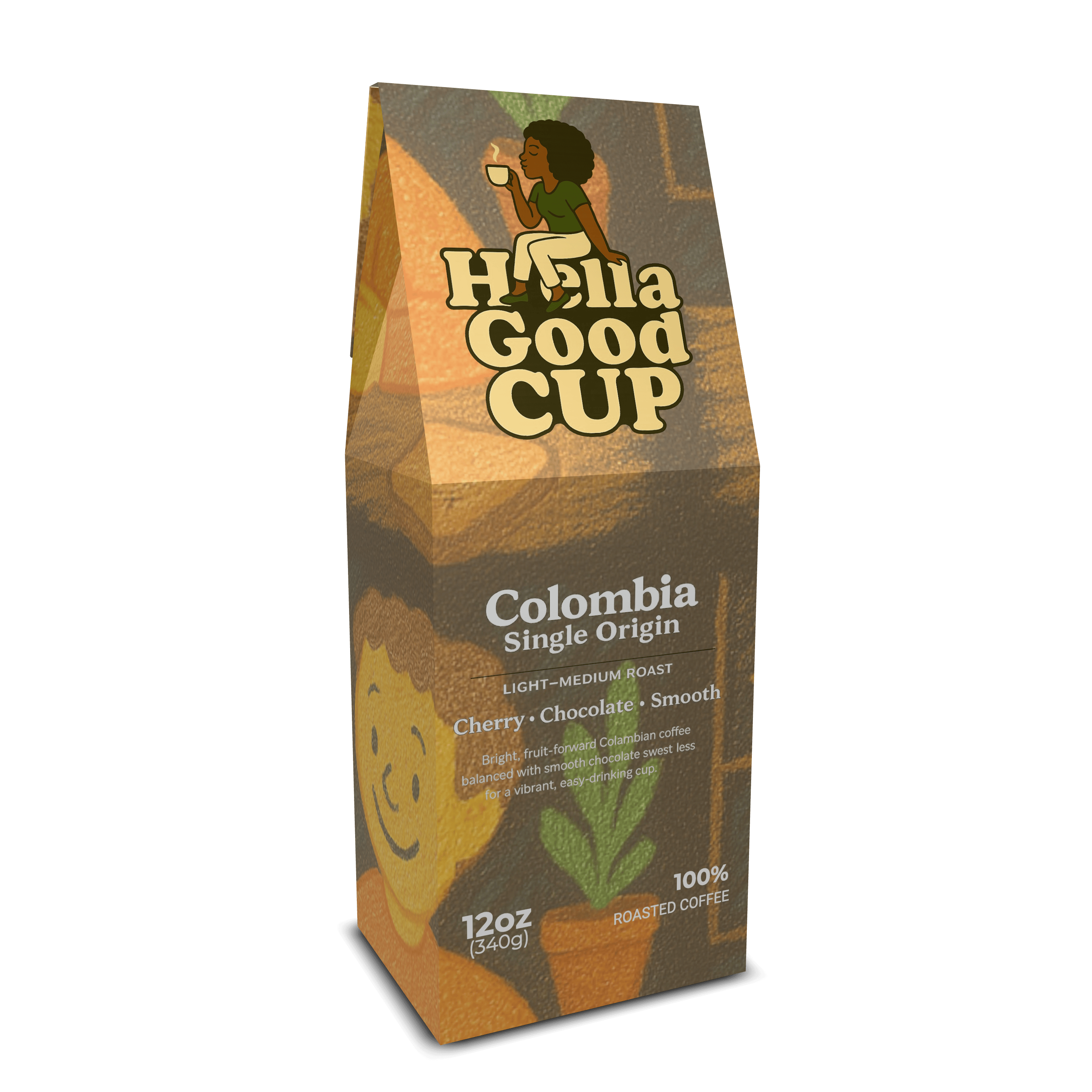 Colombia SO – Single Origin Coffee