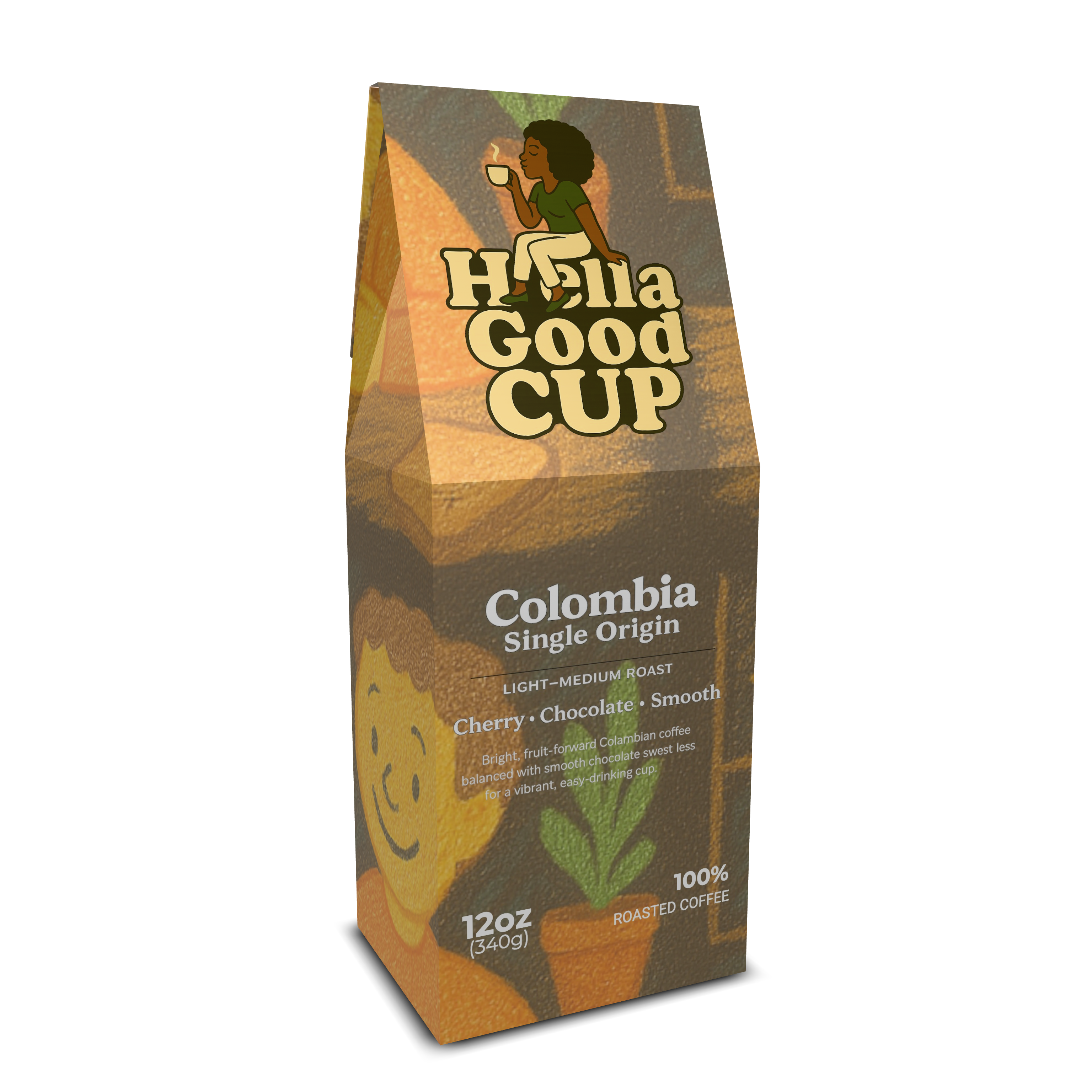 Colombia SO – Single Origin Coffee