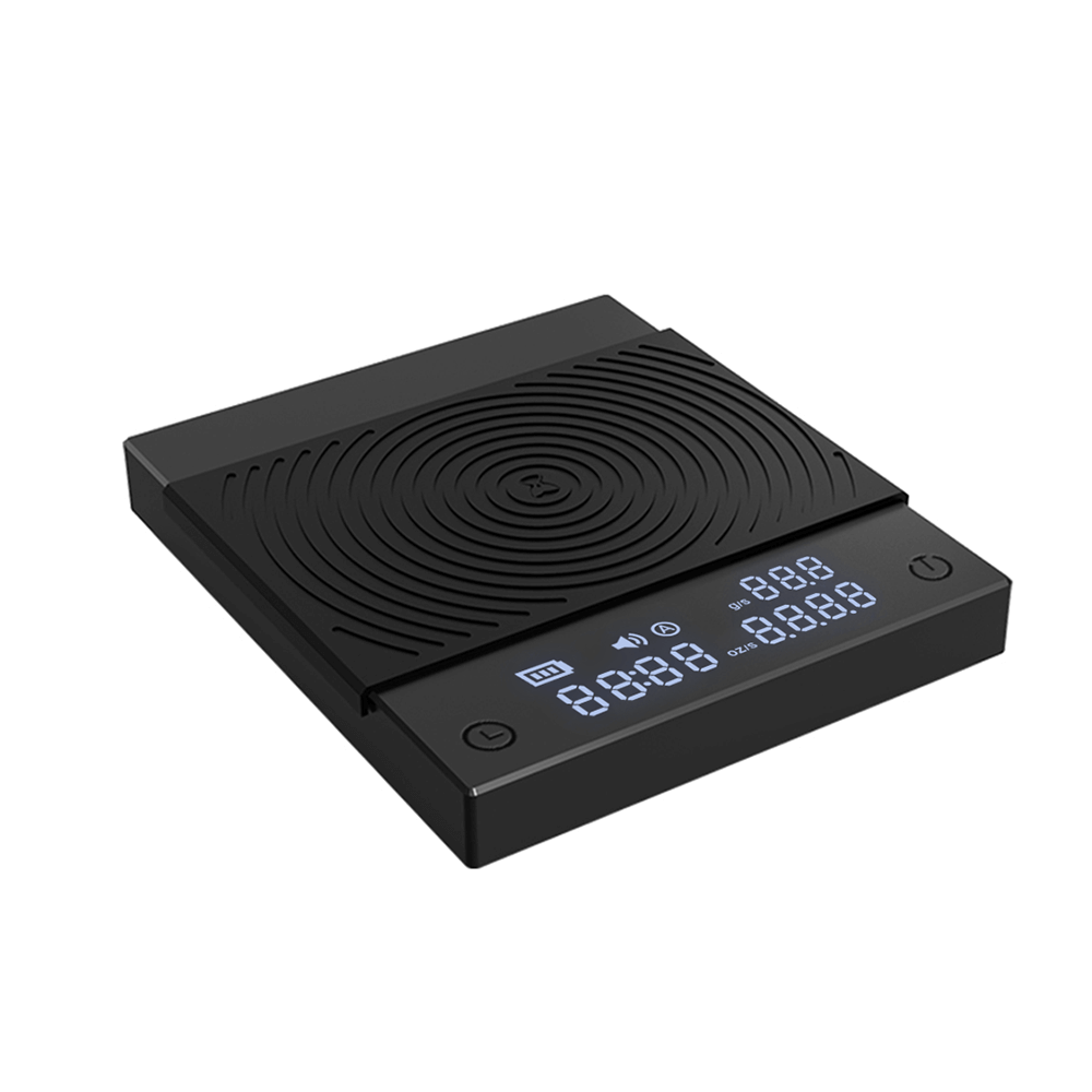 TIMEMORE Basic 2.0 Electronic Espresso Scale with Timer-0