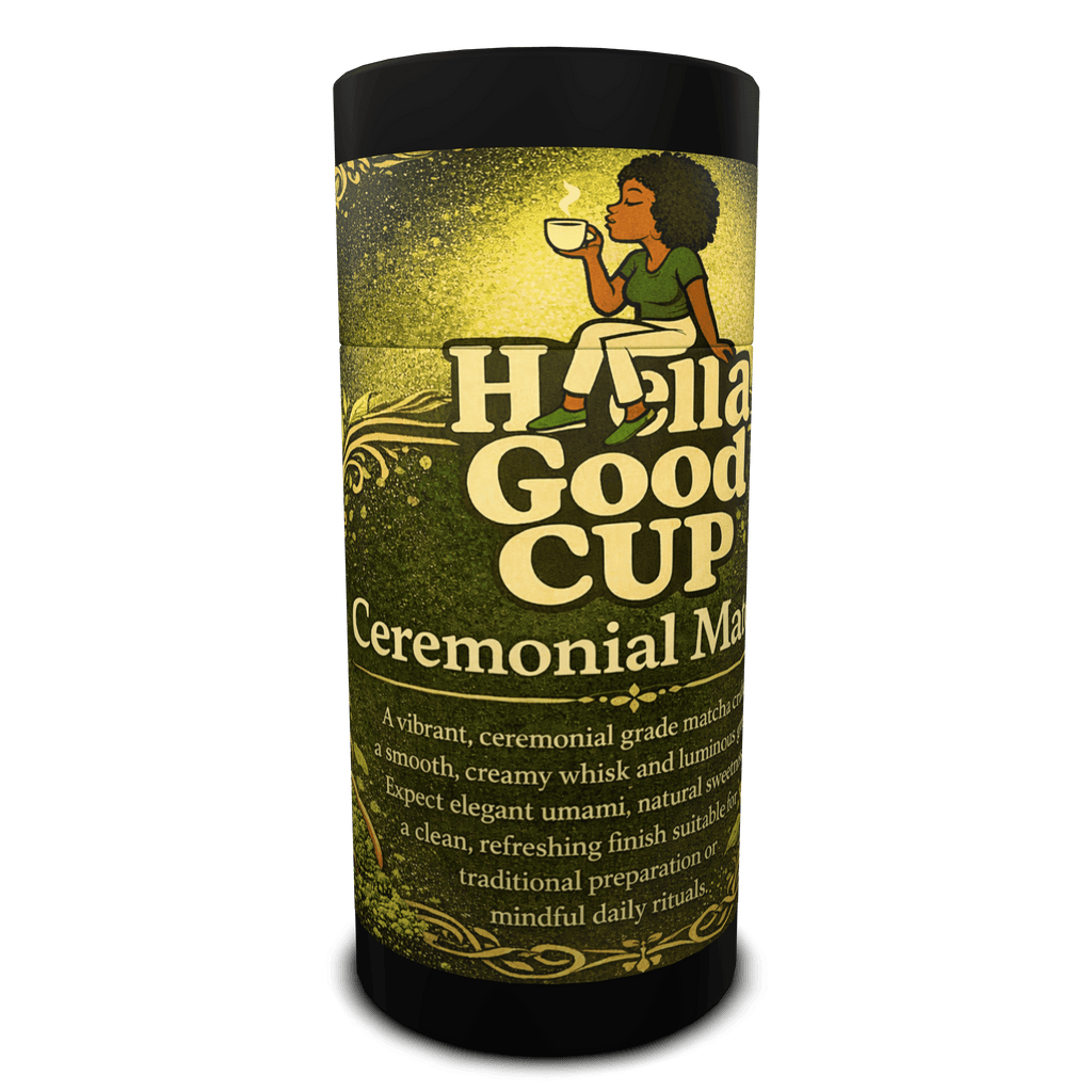 Ceremonial Matcha