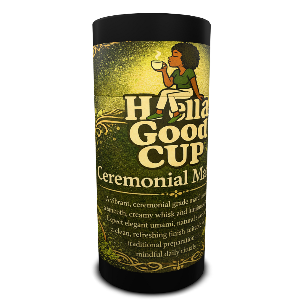 Ceremonial Matcha