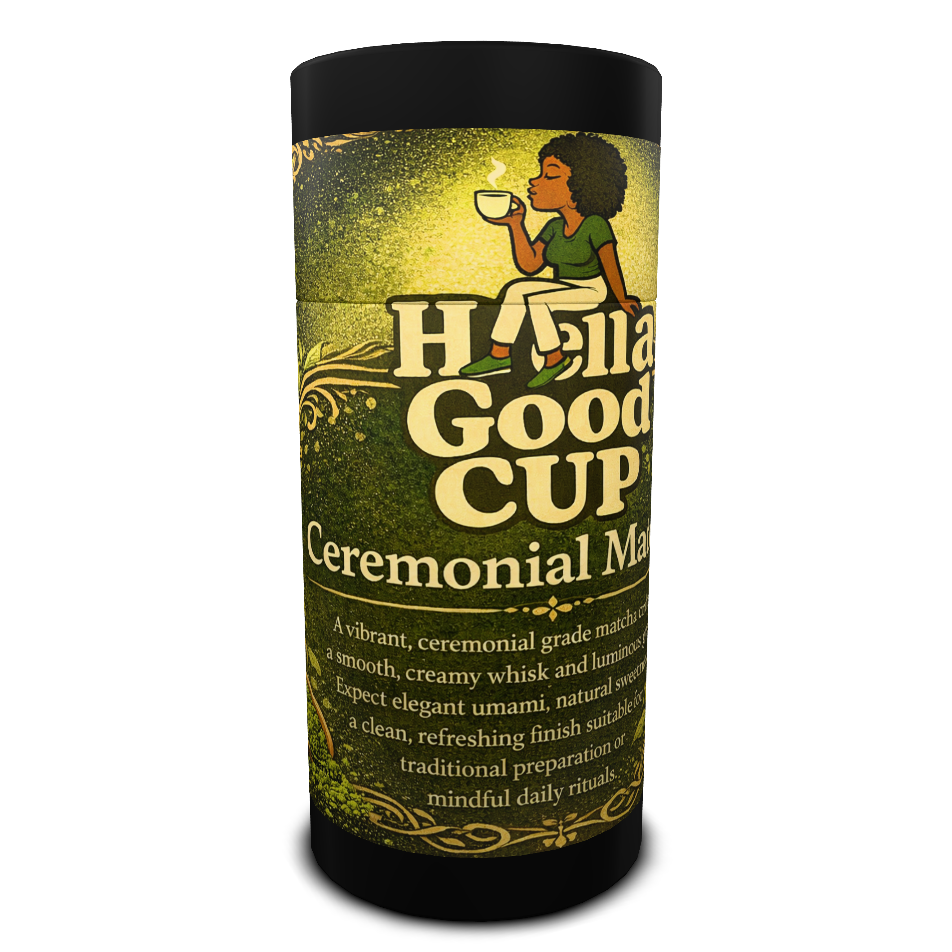 Ceremonial Matcha