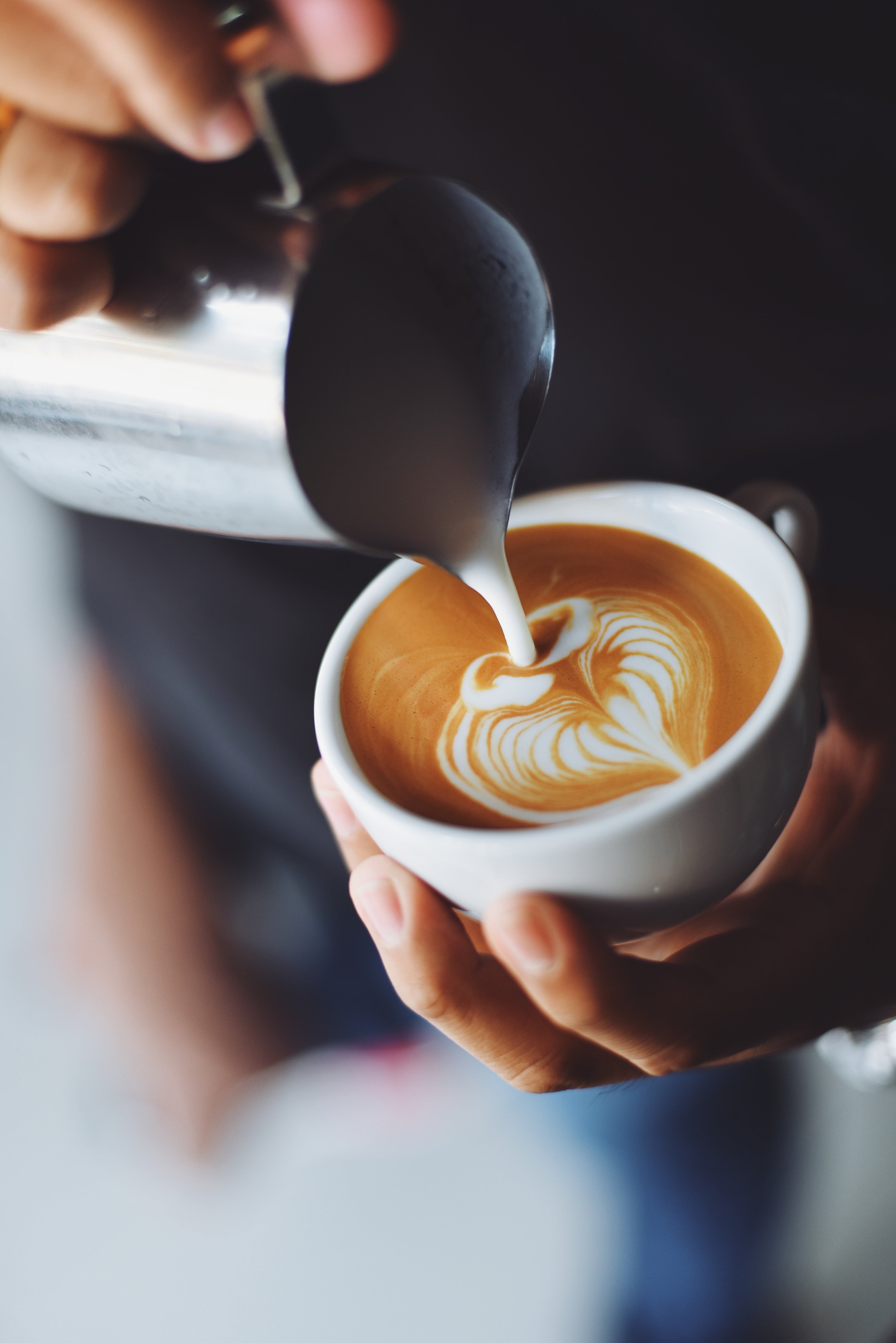 Hella Good Trio coffee bundle lifestyle image