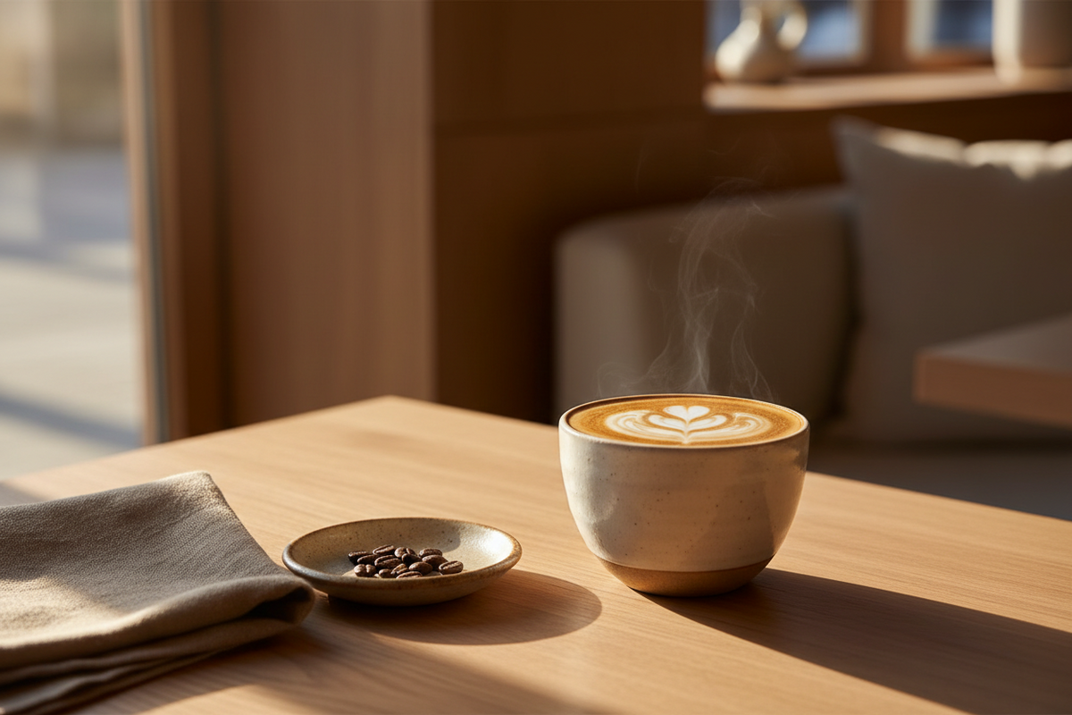 Mission, warmth, and shopping clarity should all work together.
