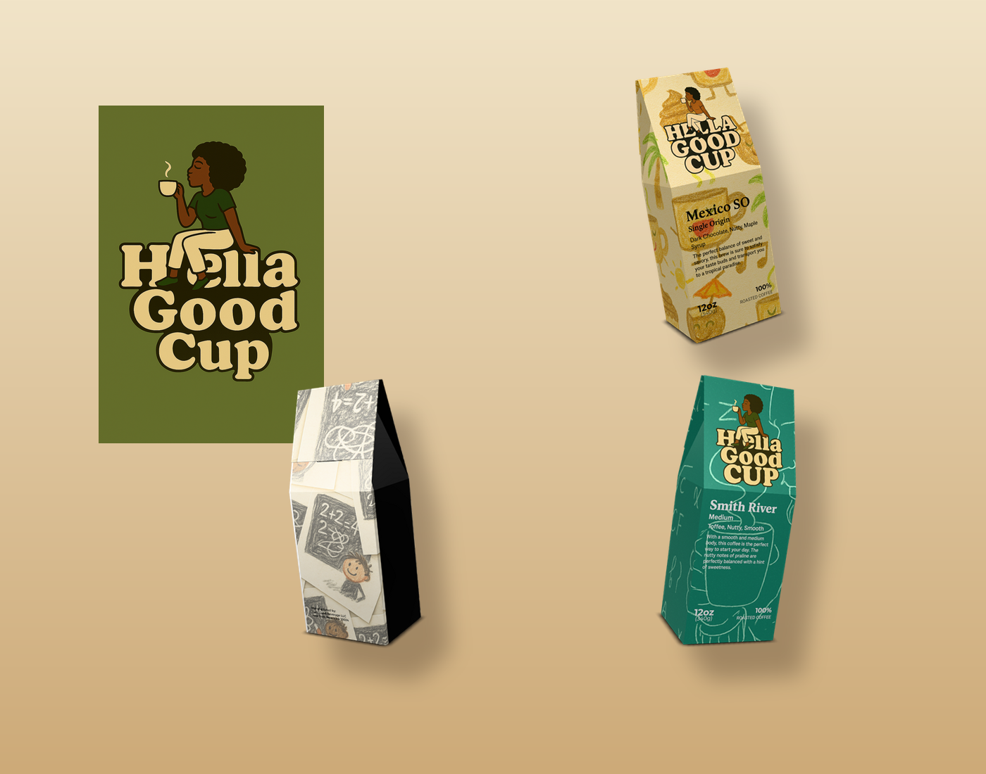 The Hella Good Cup journal for recipes, rituals, tips, and coffee stories.