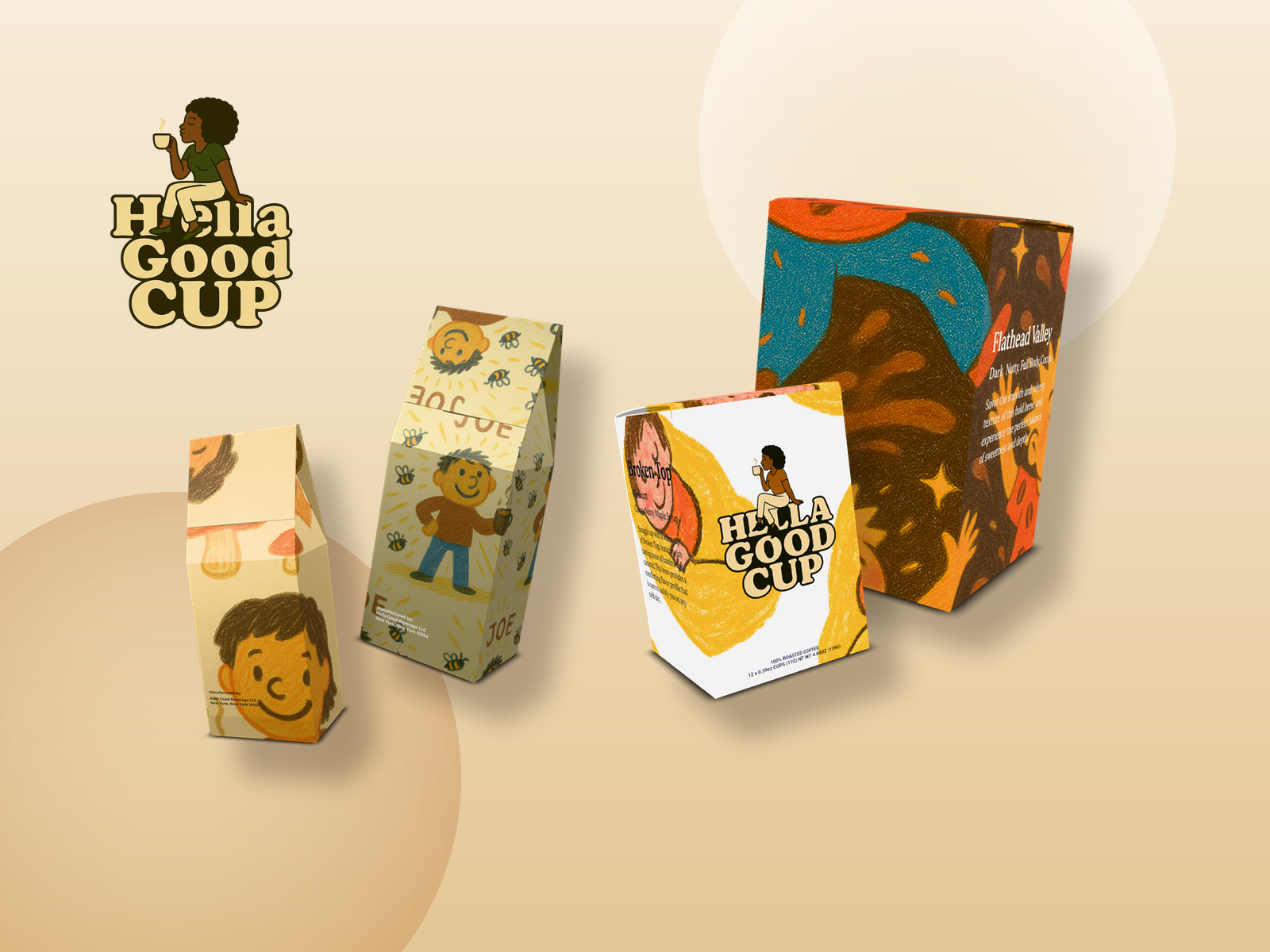 Subscription coffee and curated bundles for better mornings.