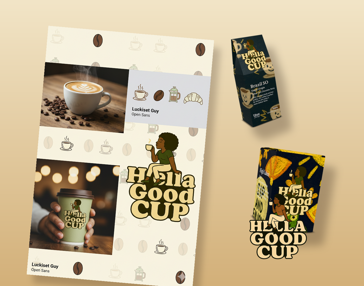 Coffee recipes that turn inspiration into shopping momentum.